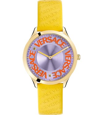 Versace  VE2O00822 Damenuhr Logo 38 mm