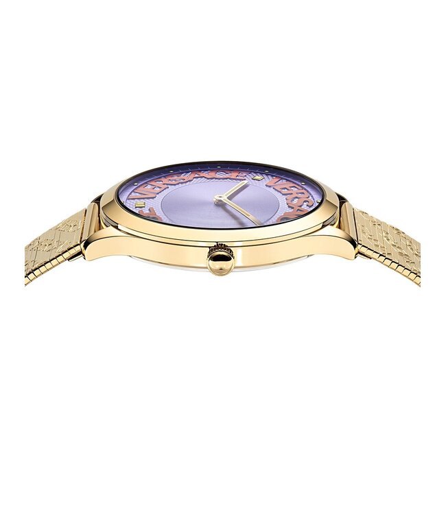 Versace  VE2O00822 Damenuhr Logo 38 mm