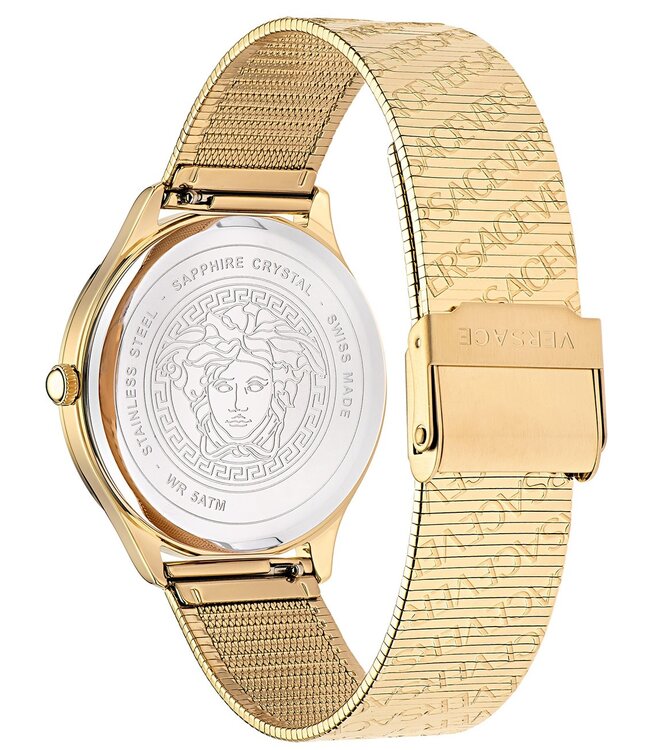 Versace  VE2O00822 Damenuhr Logo 38 mm