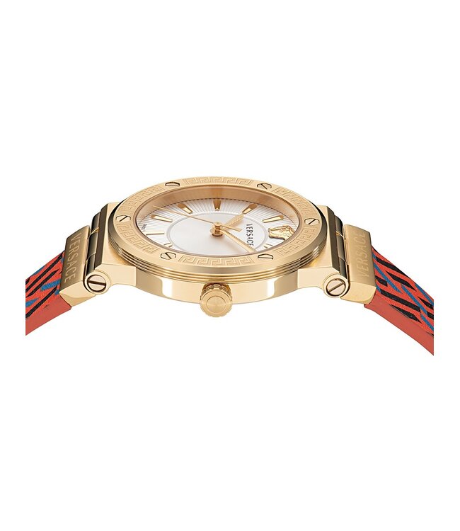 Versace  VEVH01521 Damenuhr Greca 38 mm