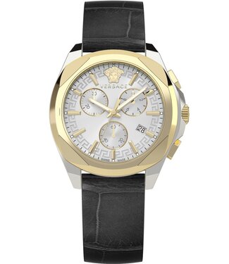 Versace  VE3CA0223 Damenuhr Lady Chronograph 40 mm
