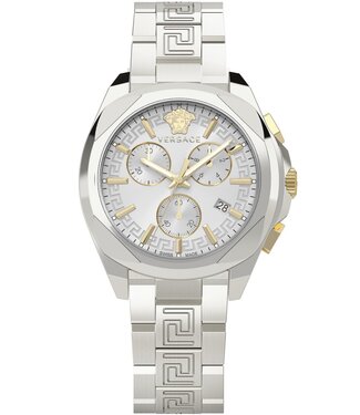 Versace  VE3CA0523 Damenuhr Lady Chronograph 40 mm