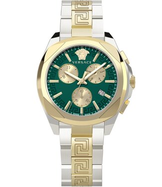 Versace  VE3CA0623 Damenuhr Lady Chronograph 40 mm