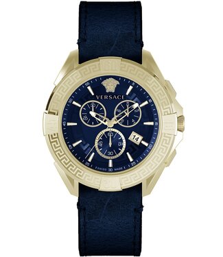 Versace  VE5CA0223 Herrenuhr Sporty Chronograph 46 mm