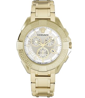Versace  VE5CA0623 Herrenuhr Sporty Chronograph 46 mm
