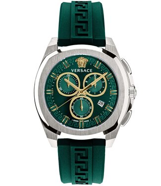 Versace  VE7CA0223 Herrenuhr Geo Chronograph 43 mm