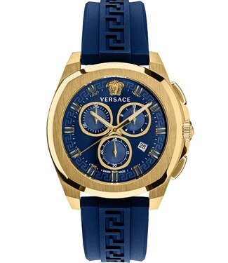 Versace  VE7CA0323 Herrenuhr Geo Chronograph 43 mm