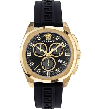 Versace  VE7CA0423 Herrenuhr Geo Chronograph 43 mm