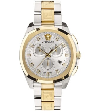 Versace  VE7CA0823 Herrenuhr Geo Chronograph 43 mm