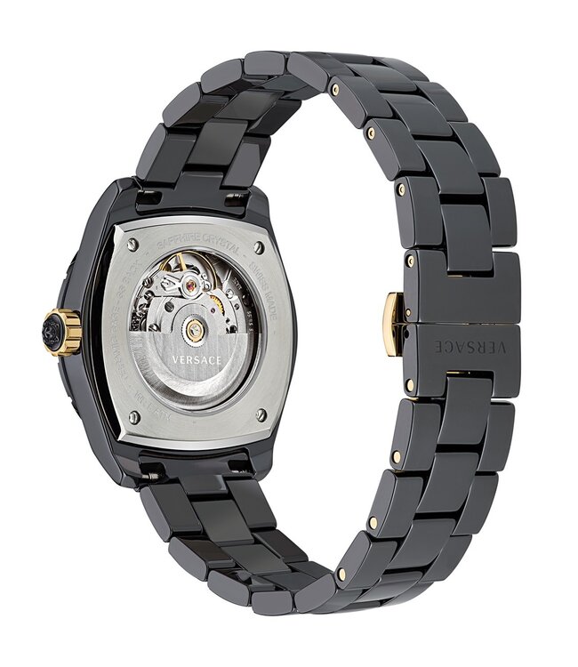 Versace  VE6B00123 Damenuhr DV 40 mm