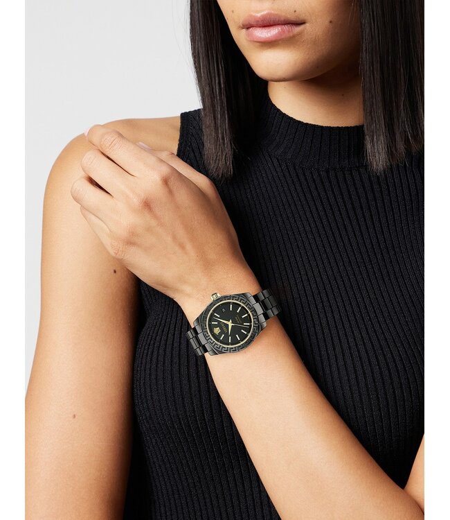 Versace  VE6B00123 Damenuhr DV 40 mm