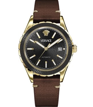 Versace  VEQCA0224 Herrenuhr Hellenyium 42 mm