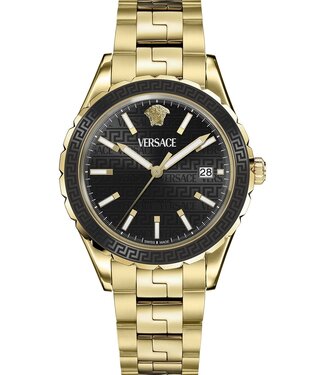 Versace  VEQCA0624 Herrenuhr Hellenyium 42 mm