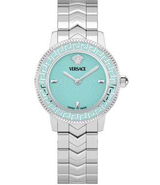 Versace  VEUCA0324 Damenuhr V-Icon 30 mm