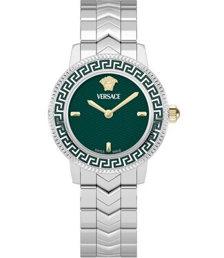 Versace  VEUCA0424 Damenuhr V-Icon 30 mm