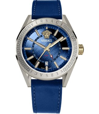 Versace  VEAFA0124 Herrenuhr V-Code 42 mm