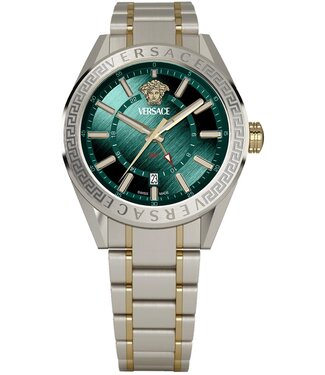 Versace  VEAFA0524 Herrenuhr V-Code 42 mm