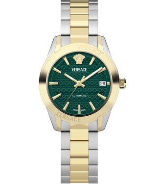 Versace  VESCA0524 Damenuhr Greca 35 mm