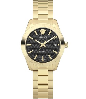 Versace  VESCA0624 Damenuhr Greca 35 mm