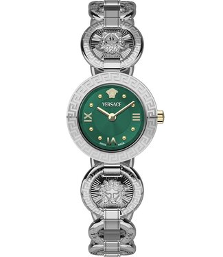 Versace  VEWCA0224 Damenuhr Greca 28 mm