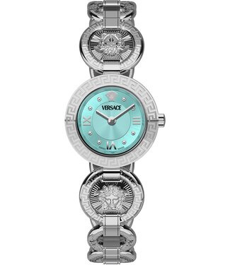 Versace  VEWCA0324 Damenuhr Greca 28 mm