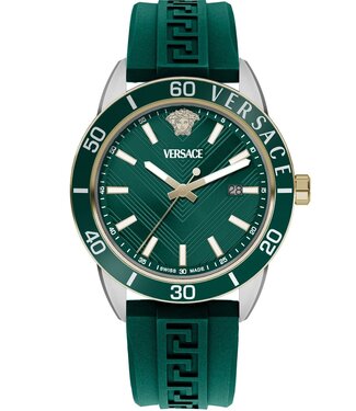 Versace  VEYCA0124 Herrenuhr Greca 43 mm