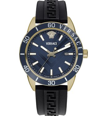 Versace  VEYCA0224 Herrenuhr Greca 43 mm