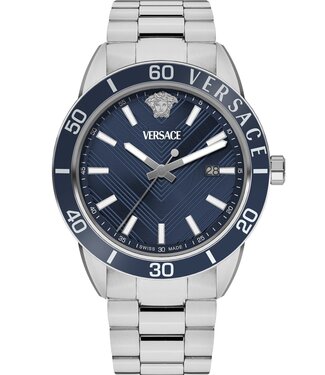 Versace  VEYCA0424 Herrenuhr Greca 43 mm
