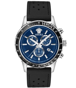Versace  VEZCA0124 Herrenuhr Sport Chronograph 44 mm