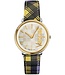Versace  VE8100118 Damenuhr V-Circle 38 mm