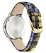 Versace  VE8100118 Damenuhr V-Circle 38 mm