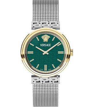 Versace  VETCA0524 Damenuhr Mythos 36 mm