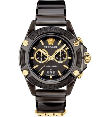 Versace  VEZ700421 Herrenuhr Active Chronograph 44 mm