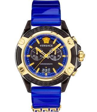 Versace  VEZ700521 Herrenuhr Active Chronograph 44 mm