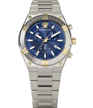 Versace  VESO00522 Herrenuhr Sporty Chronograph 46 mm