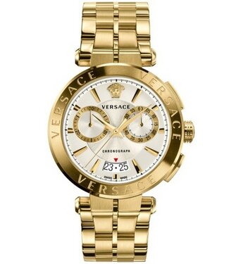 Versace  VE1D01920 Herrenuhr Aion Chronograph 45 mm