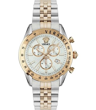 Versace  VE8R00424 Herrenuhr Chrono Chronograph 44 mm