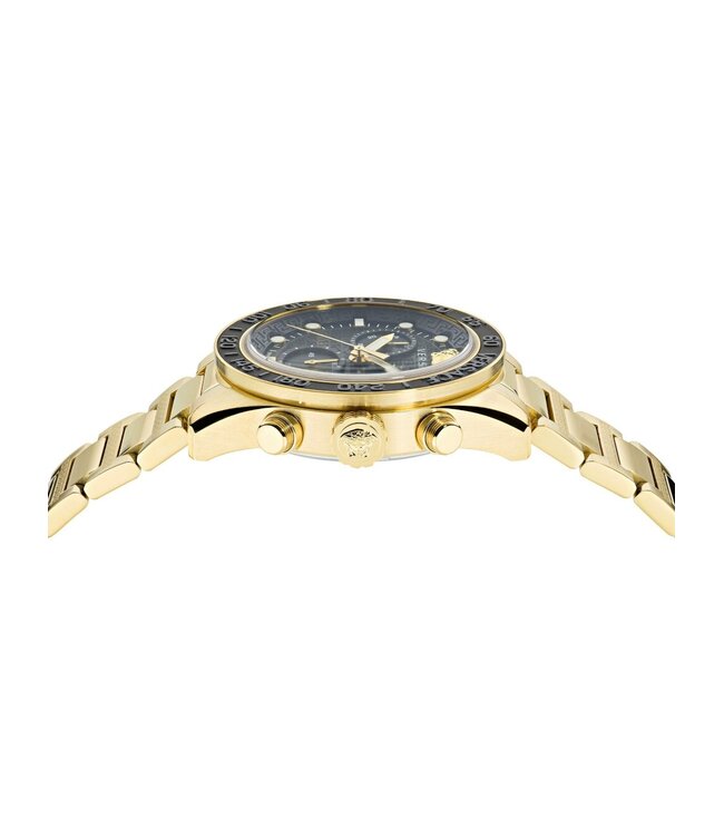 Versace  VE6K00523 Herrenuhr Greca Chronograph 43 mm