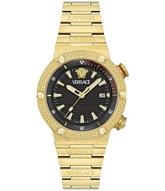 Versace  VE8G00624 Herrenuhr Greca 43 mm