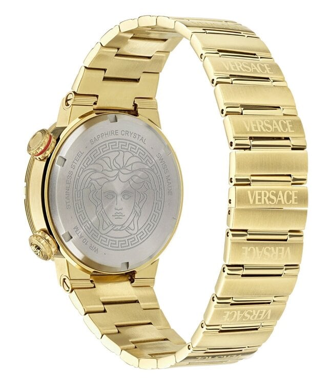 Versace  VE8G00624 Herrenuhr Greca 43 mm