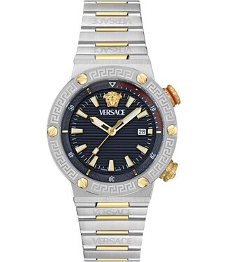 Versace  VE8G00424 Herrenuhr Greca 43 mm