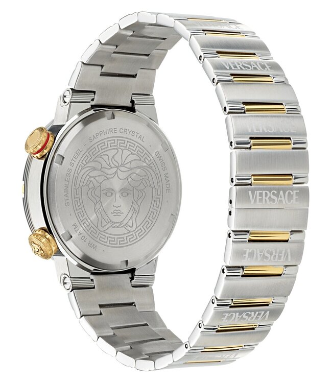 Versace  VE8G00424 Herrenuhr Greca 43 mm
