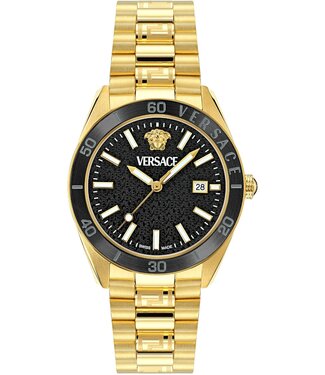 Versace  VE8E00624 Herrenuhr V-Dome 42 mm
