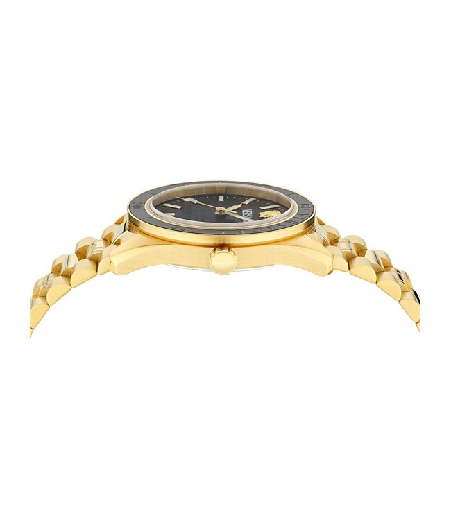 Versace  VE8E00624 Herrenuhr V-Dome 42 mm