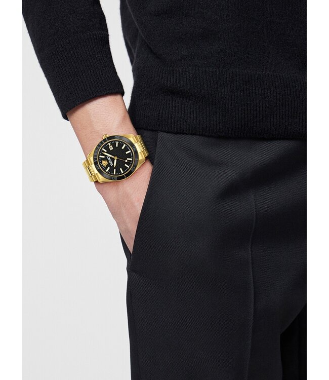 Versace  VE8E00624 Herrenuhr V-Dome 42 mm