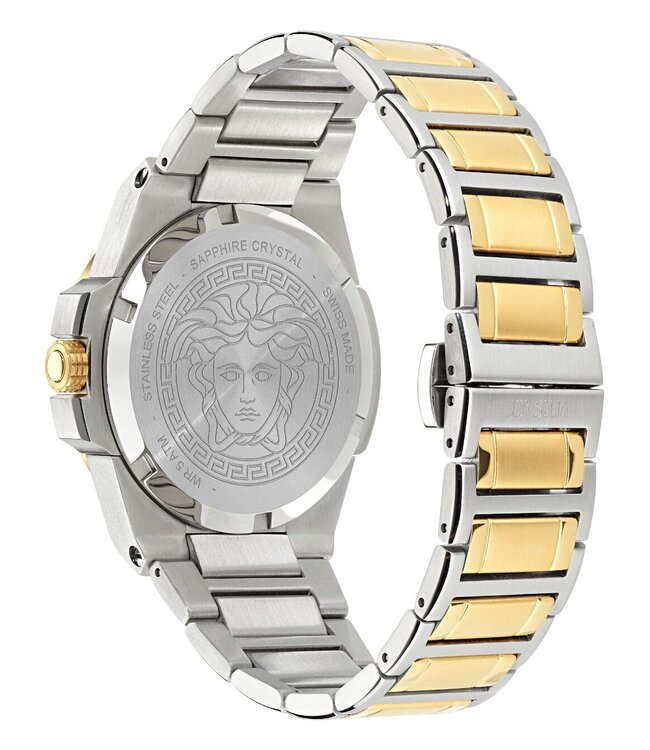 Versace  VE8D00524 Damenuhr Hera 37 mm