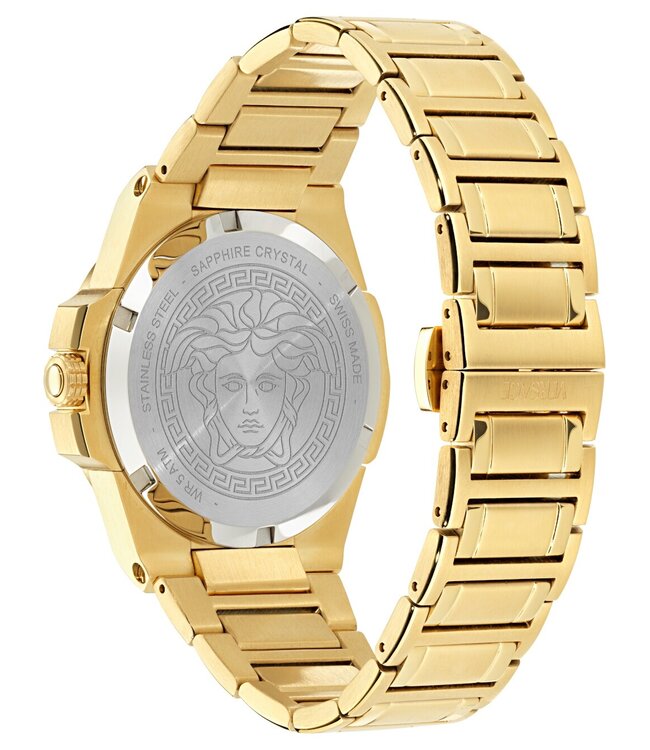 Versace  VE8D00624 Damenuhr Hera 37 mm