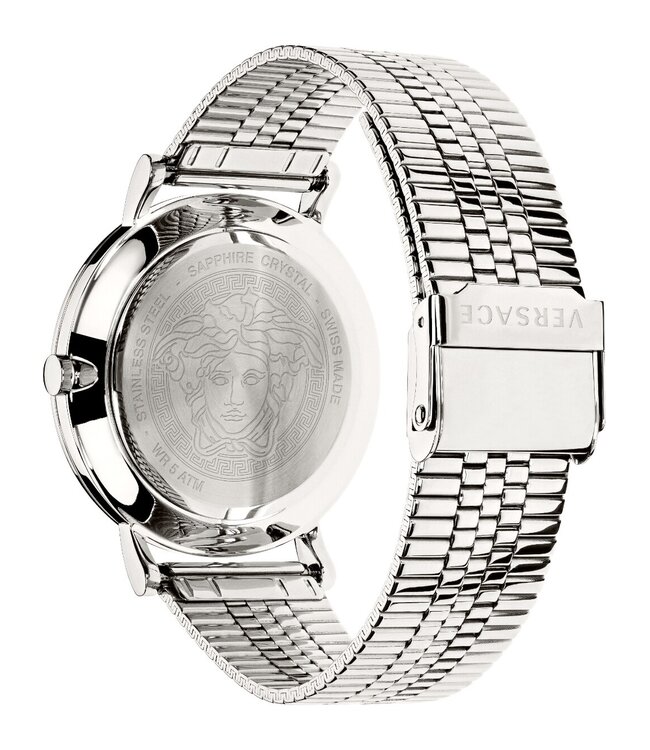 Versace  VEJ400921 Herrenuhr V-Essential 40 mm