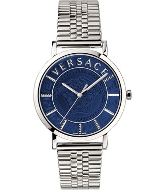 Versace  VEJ400821 Herrenuhr V-Essential 40 mm