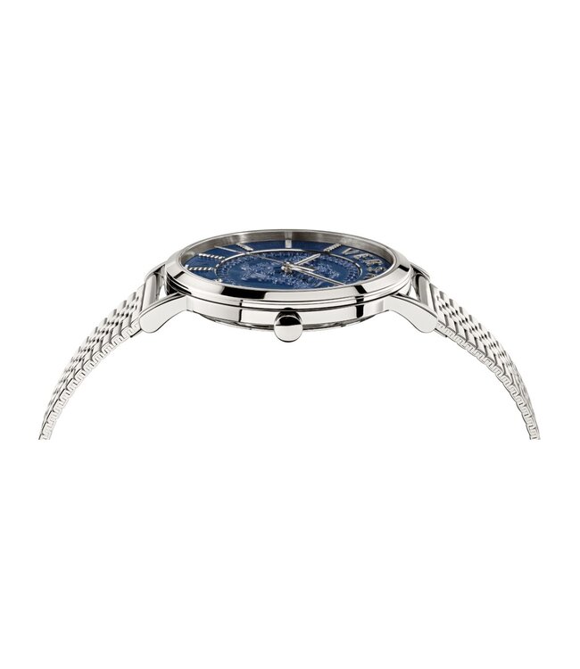 Versace  VEJ400821 Herrenuhr V-Essential 40 mm